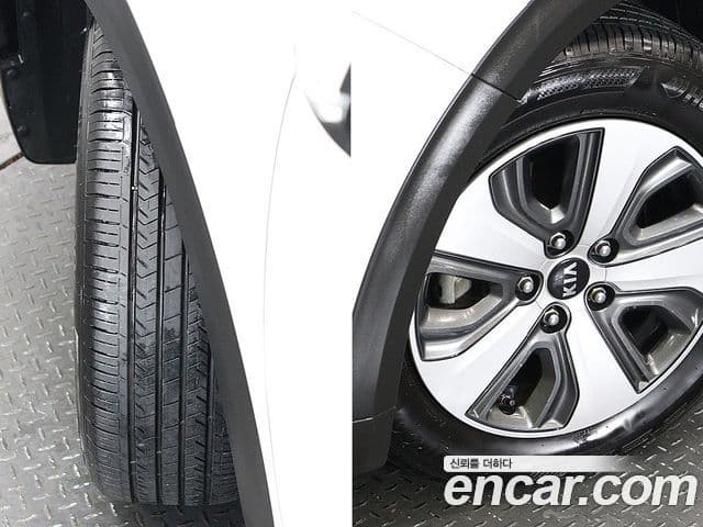 Kia Niro Noblesse, 2018 20