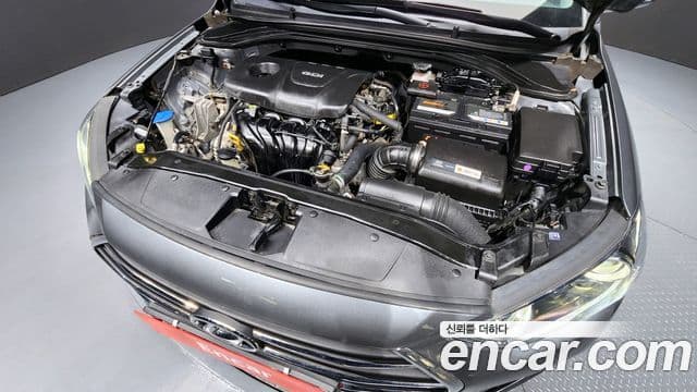 Hyundai Avante AD Special, 2017 6