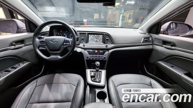 Hyundai Avante AD Special, 2017 7