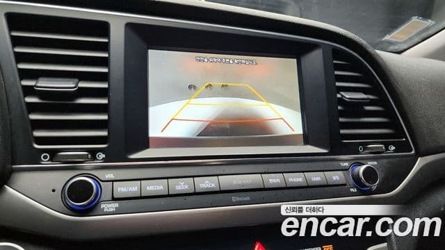 Hyundai Avante AD Special, 2017 15