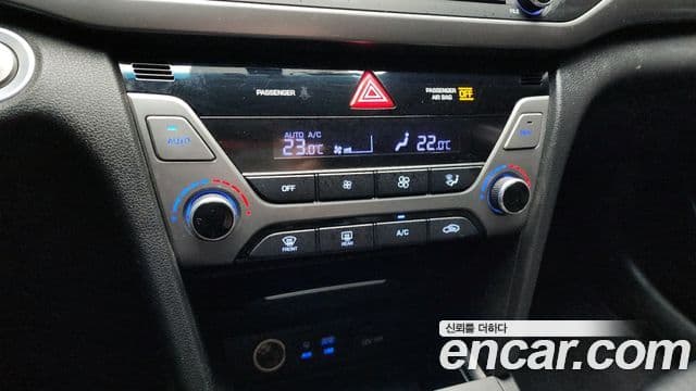 Hyundai Avante AD Special, 2017 16