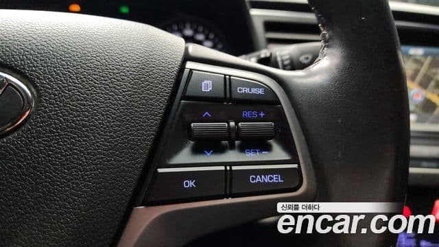 Hyundai Avante AD Special, 2017 18