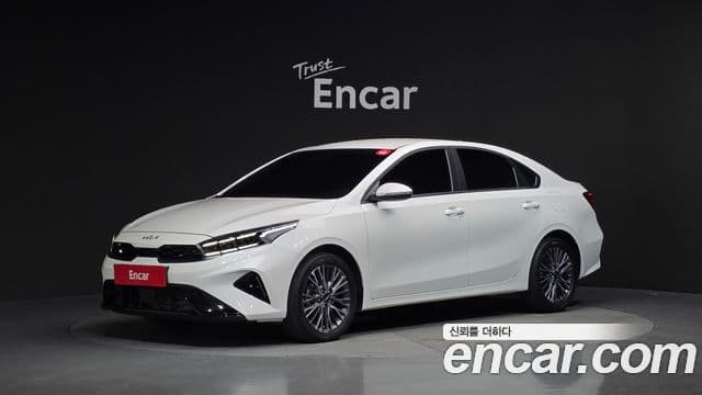 Kia The / новый New K3 2세대 Prestige, 2024 1