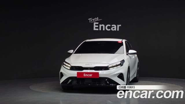Kia The / новый New K3 2세대 Prestige, 2024 3