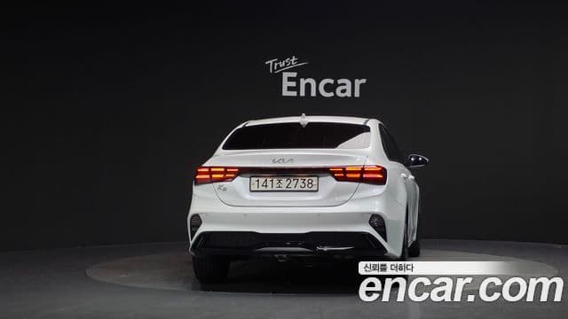 Kia The / новый New K3 2세대 Prestige, 2024 4