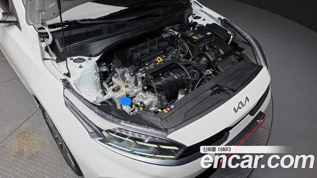 Kia The / новый New K3 2세대 Prestige, 2024 6