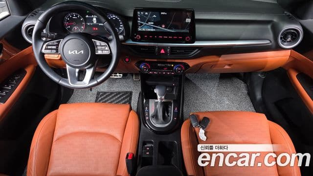 Kia The / новый New K3 2세대 Prestige, 2024 7