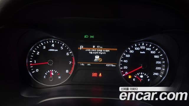 Kia The / новый New K3 2세대 Prestige, 2024 8