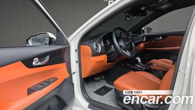 Kia The / новый New K3 2세대 Prestige, 2024 11