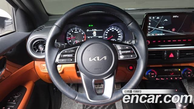 Kia The / новый New K3 2세대 Prestige, 2024 13