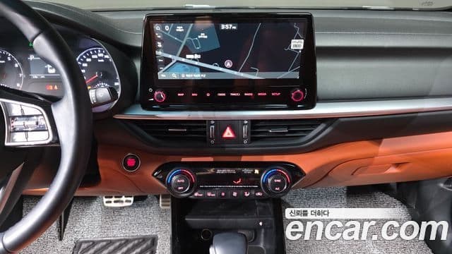 Kia The / новый New K3 2세대 Prestige, 2024 15