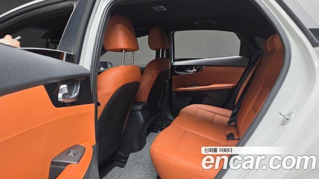 Kia The / новый New K3 2세대 Prestige, 2024 18