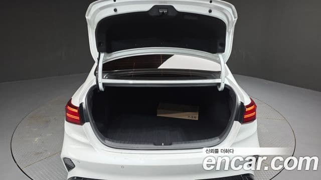 Kia The / новый New K3 2세대 Prestige, 2024 20