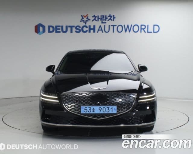 Genesis electrified G80 (RG3) e-AWD, 2023 3