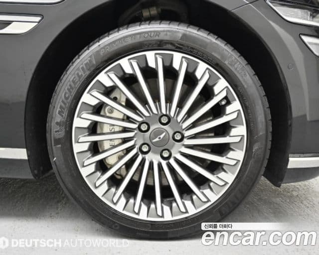 Genesis electrified G80 (RG3) e-AWD, 2023 все фото