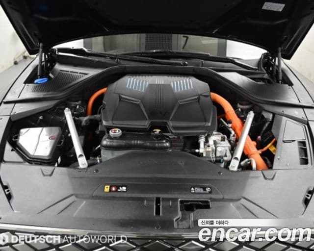 Genesis electrified G80 (RG3) e-AWD, 2023 6