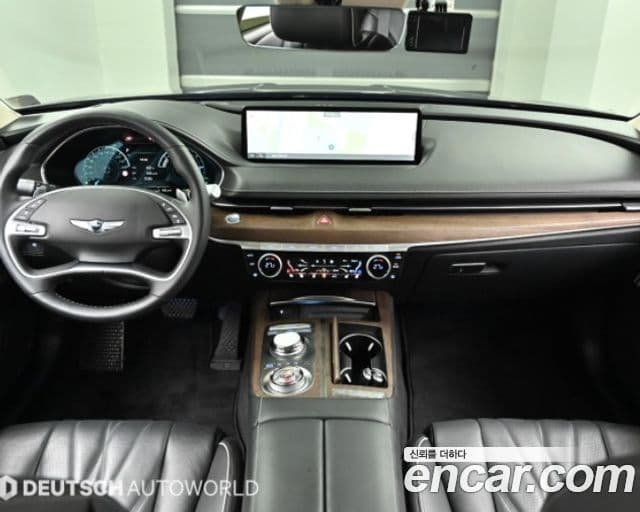 Genesis electrified G80 (RG3) e-AWD, 2023 8