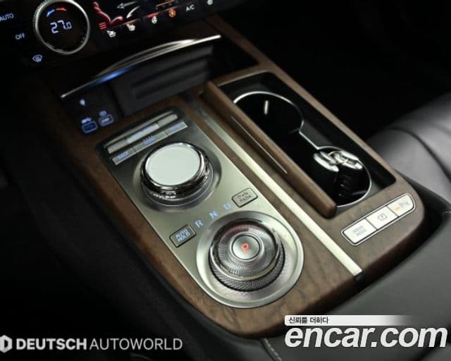 Genesis electrified G80 (RG3) e-AWD, 2023 9