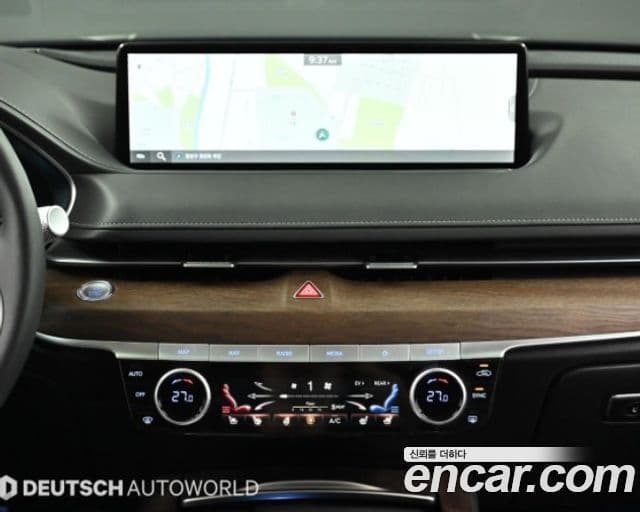 Genesis electrified G80 (RG3) e-AWD, 2023 14