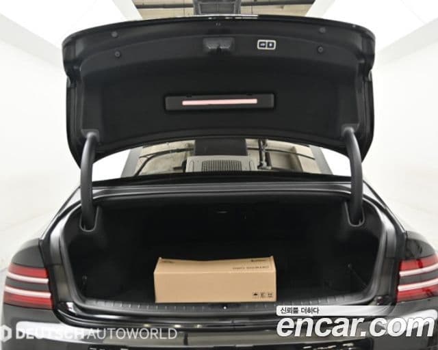 Genesis electrified G80 (RG3) e-AWD, 2023 19