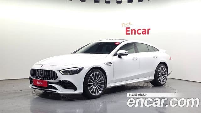 Mercedes-Benz AMG GT 4도어 43 4MATIC+, 2021 1