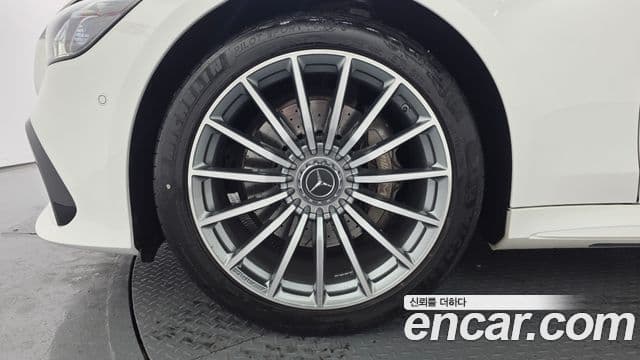 Mercedes-Benz AMG GT 4도어 43 4MATIC+, 2021 все фото