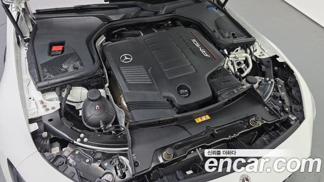 Mercedes-Benz AMG GT 4도어 43 4MATIC+, 2021 6