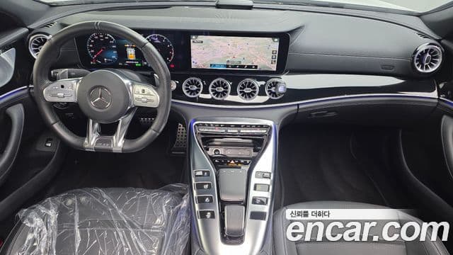 Mercedes-Benz AMG GT 4도어 43 4MATIC+, 2021 7