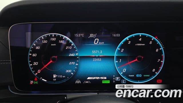 Mercedes-Benz AMG GT 4도어 43 4MATIC+, 2021 8