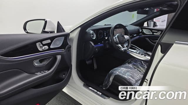 Mercedes-Benz AMG GT 4도어 43 4MATIC+, 2021 10