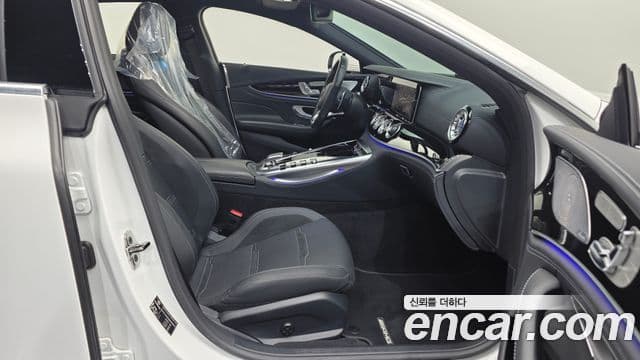 Mercedes-Benz AMG GT 4도어 43 4MATIC+, 2021 11