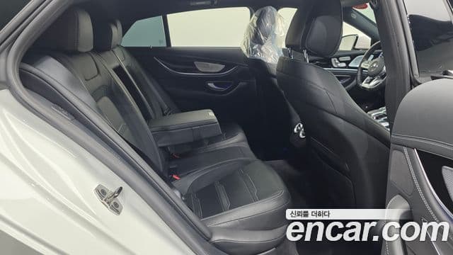 Mercedes-Benz AMG GT 4도어 43 4MATIC+, 2021 12