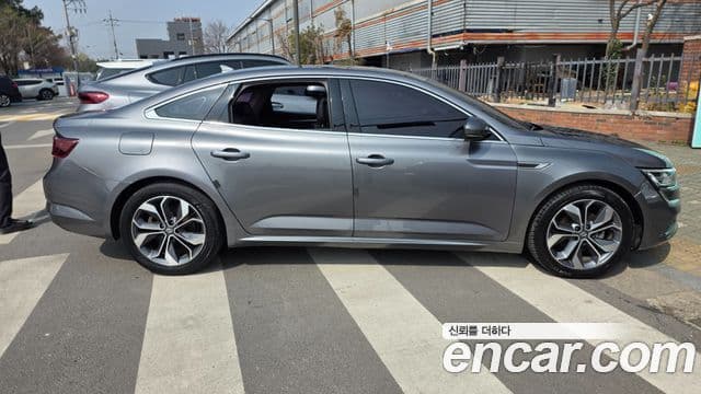 Renault Korea(Samsung) SM6 2.0 LPe SE (для людей с инвалидностью), 2019 3