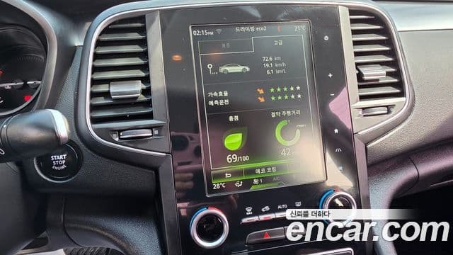 Renault Korea(Samsung) SM6 2.0 LPe SE (для людей с инвалидностью), 2019 все фото