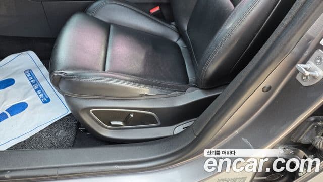 Renault Korea(Samsung) SM6 2.0 LPe SE (для людей с инвалидностью), 2019 7