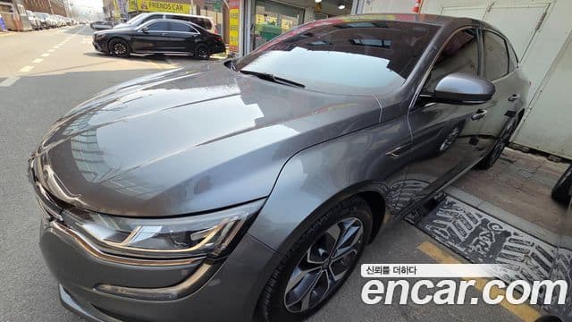 Renault Korea(Samsung) SM6 2.0 LPe SE (для людей с инвалидностью), 2019 11