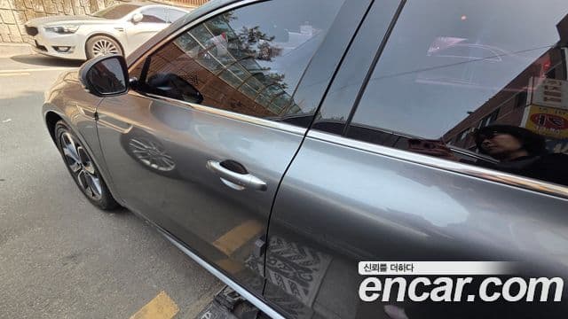 Renault Korea(Samsung) SM6 2.0 LPe SE (для людей с инвалидностью), 2019 12