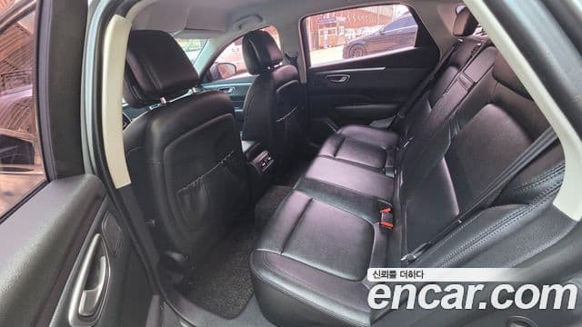 Renault Korea(Samsung) SM6 2.0 LPe SE (для людей с инвалидностью), 2019 13