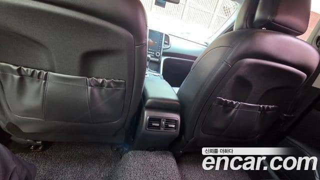 Renault Korea(Samsung) SM6 2.0 LPe SE (для людей с инвалидностью), 2019 14