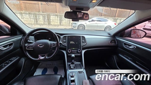 Renault Korea(Samsung) SM6 2.0 LPe SE (для людей с инвалидностью), 2019 15