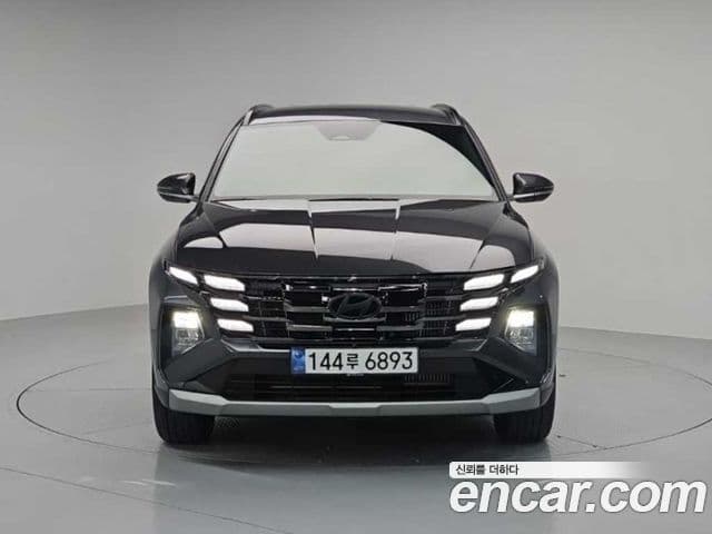 Hyundai The / новый New Tucson (NX4) Premium, 2025 1