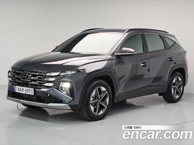 Hyundai The / новый New Tucson (NX4) Premium, 2025 2