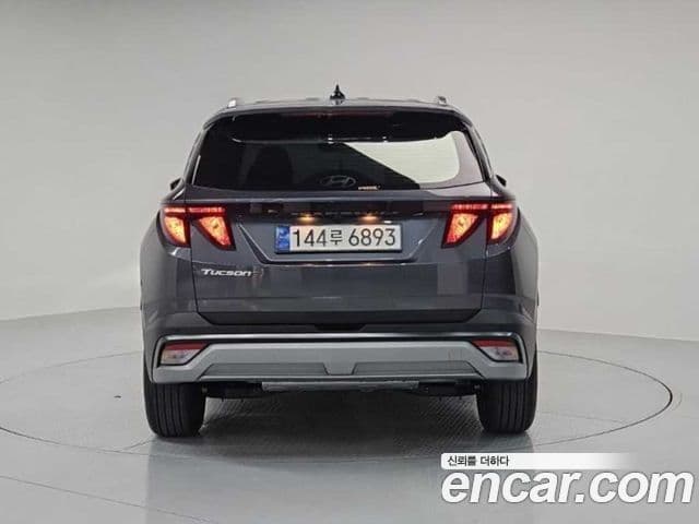 Hyundai The / новый New Tucson (NX4) Premium, 2025 3