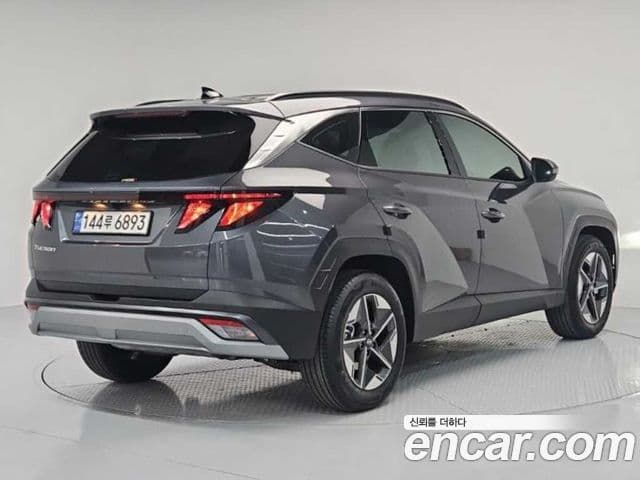 Hyundai The / новый New Tucson (NX4) Premium, 2025 4
