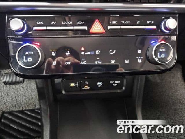 Hyundai The / новый New Tucson (NX4) Premium, 2025 8