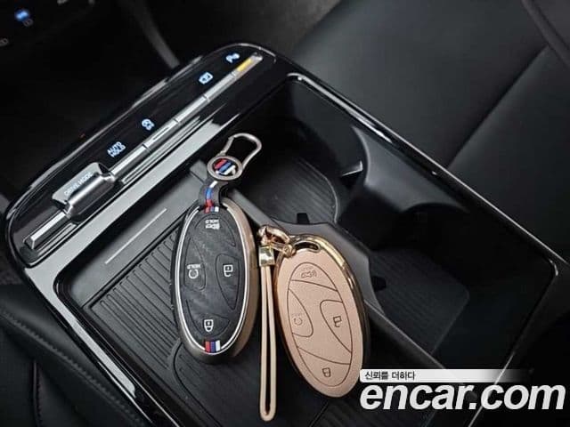 Hyundai The / новый New Tucson (NX4) Premium, 2025 15