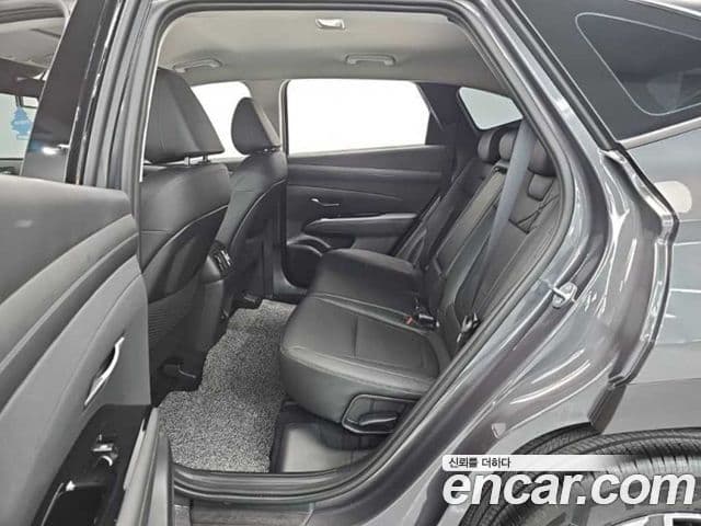 Hyundai The / новый New Tucson (NX4) Premium, 2025 18