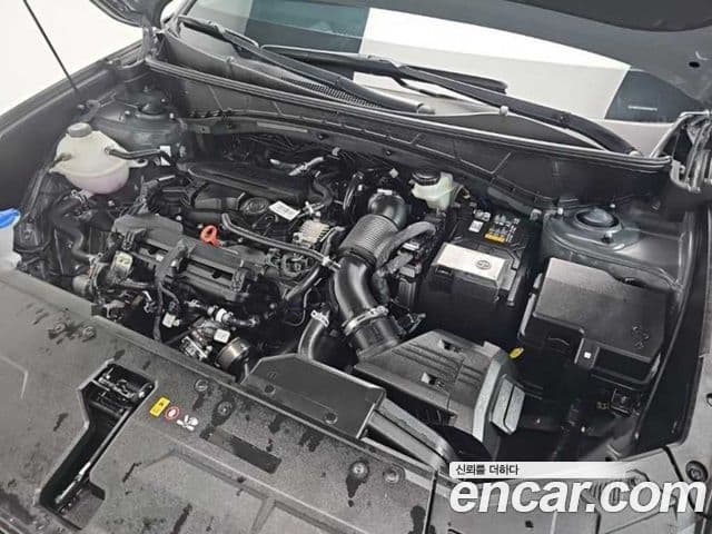 Hyundai The / новый New Tucson (NX4) Premium, 2025 19