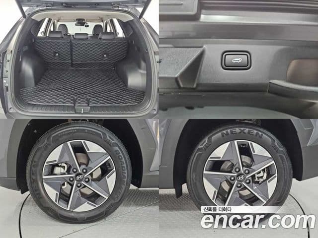 Hyundai The / новый New Tucson (NX4) Premium, 2025 20