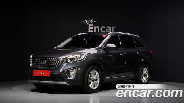 Kia All New Sorento Prestige, 2015 1